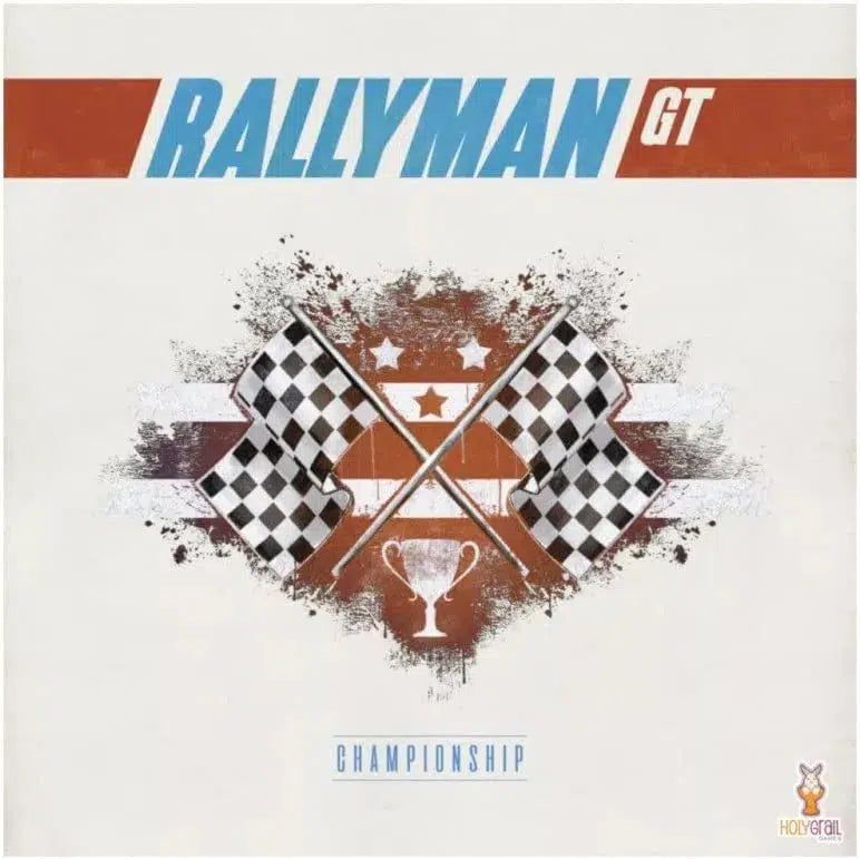 Rallyman: GT – Championship