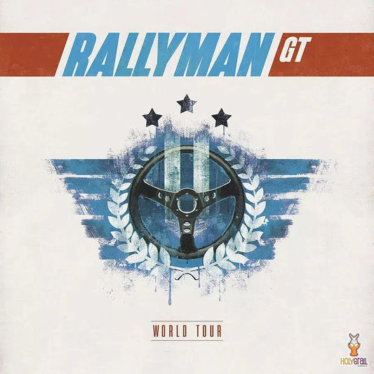 Rallyman: GT – World Tour