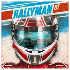 Rallyman: GT