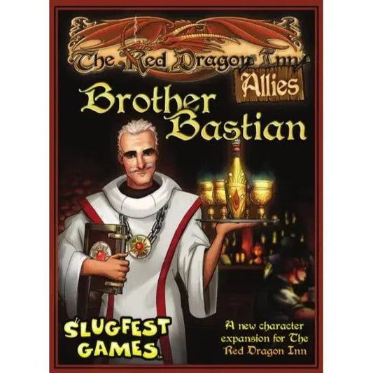 Red Dragon Inn Brother Bastian Allies