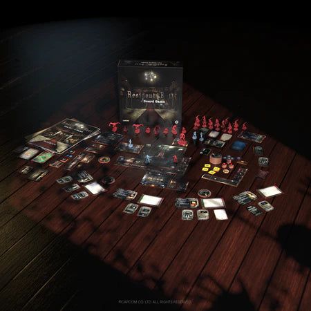 Resident Evil: The Board Game