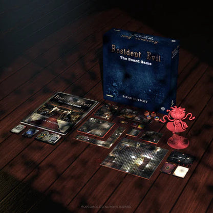 Resident Evil: The Board Game - Bleak Outpost