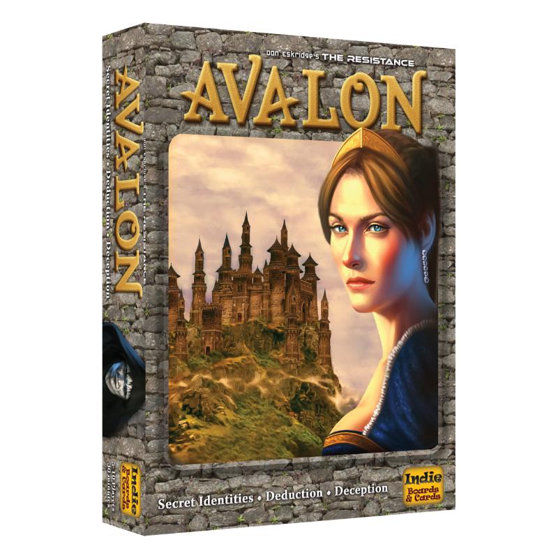 Resistance: Avalon (Suomi)