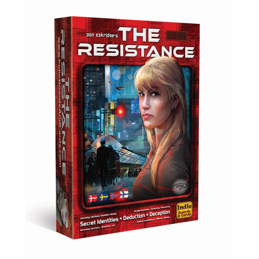 Resistance (Suomi)