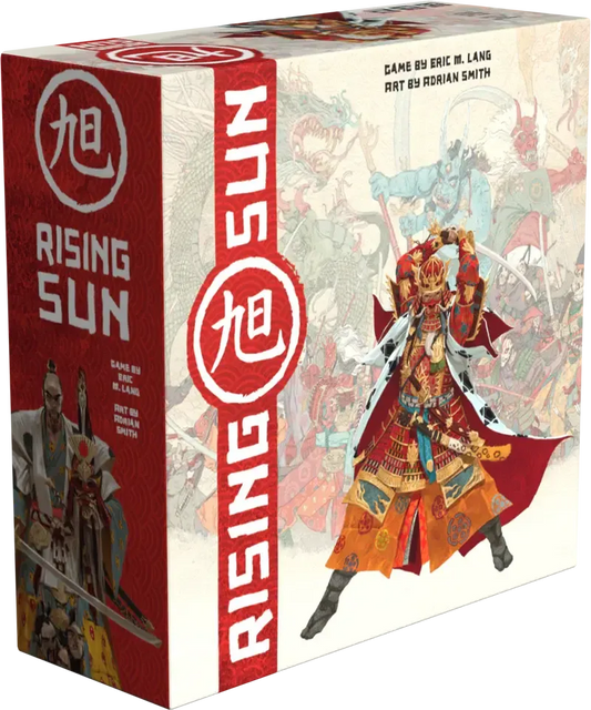 Rising Sun 2nd Edition