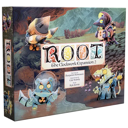 Root Clockwork Expansion 2