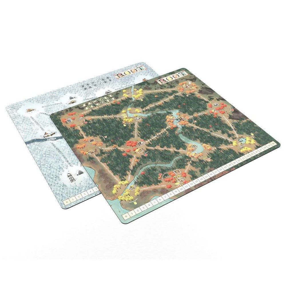 Root: Playmat Fall/Winter