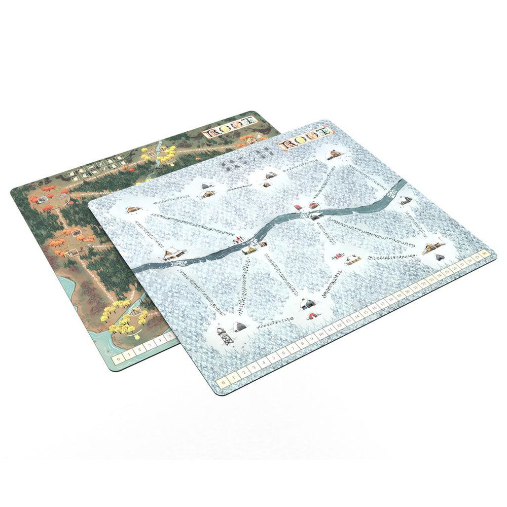 Root: Playmat Fall/Winter