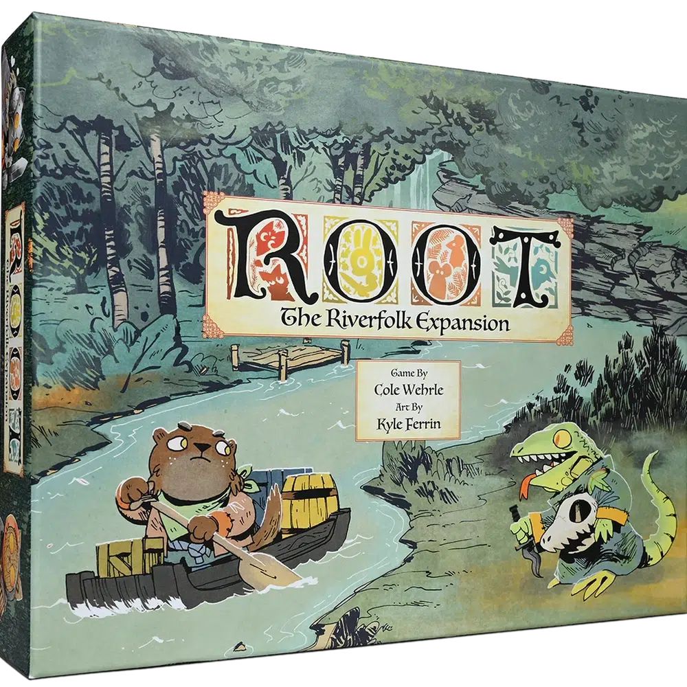 Root: Riverfolk Expansion