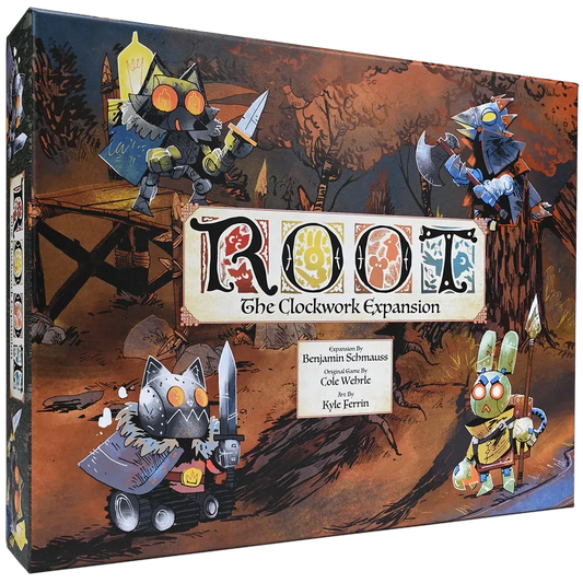 Root: The Clockwork Expansion