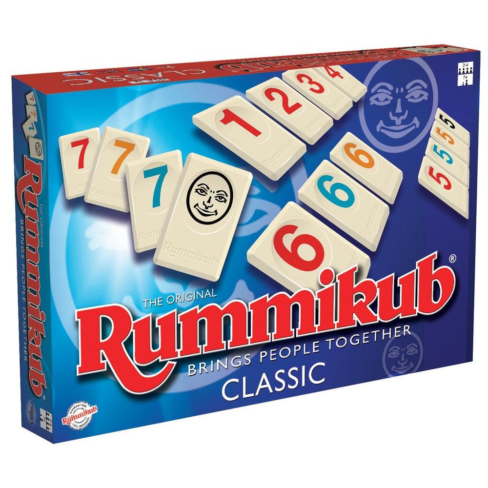 Rummikub (Classic) (Suomi)