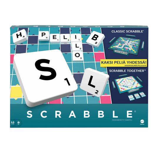 SCRABBLE