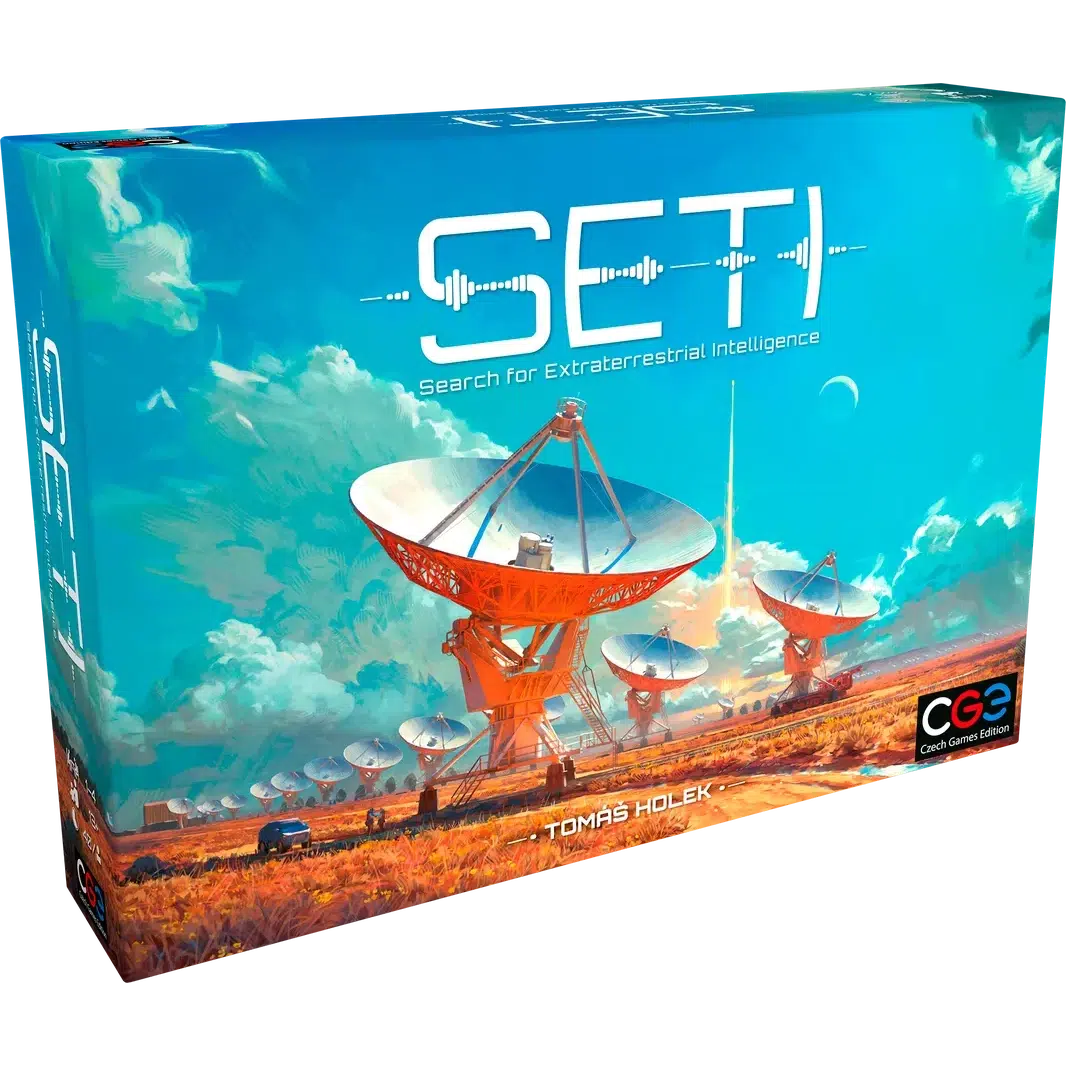 SETI: Search for Extraterrestial Intelligence