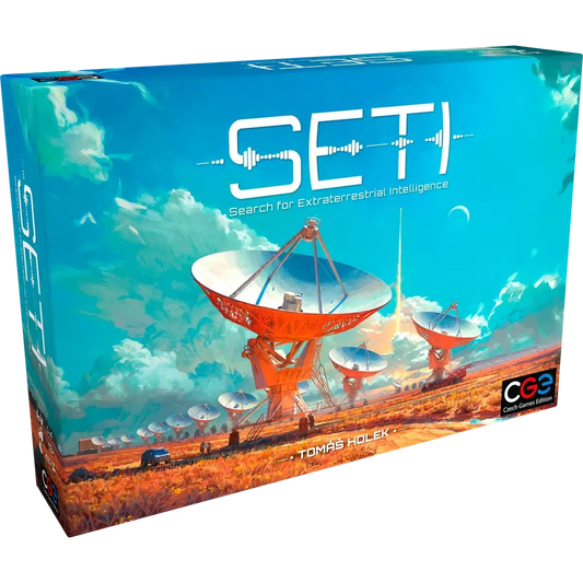 SETI: Search for Extraterrestial Intelligence