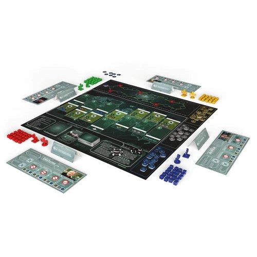 SPECTRE: The Board Game