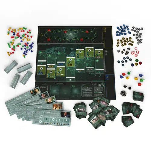 SPECTRE: The Board Game