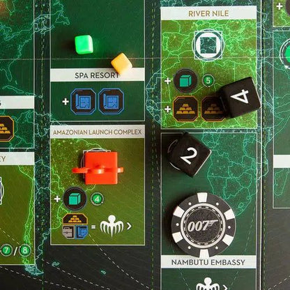 SPECTRE: The Board Game