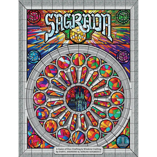 Sagrada (Suomi)