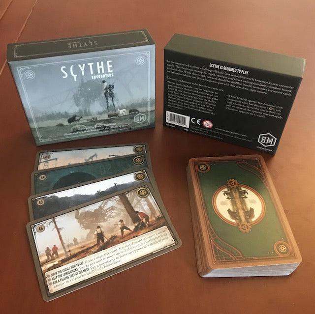 Scythe Board Game: Encounters Expansion