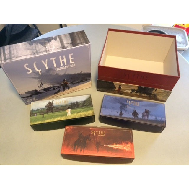 Scythe Legendary Box