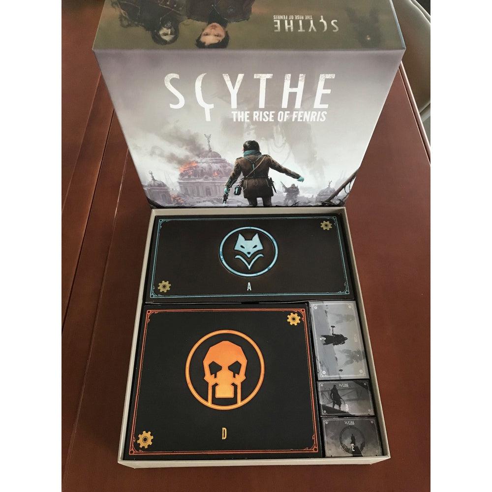 Scythe: Rise Of Fenris