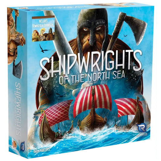 Shipwrights of the North Sea 2nd Edition