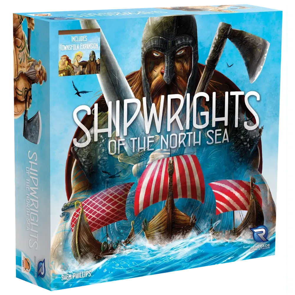 Shipwrights of the North Sea 2nd Edition