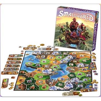 Small World Boardgame