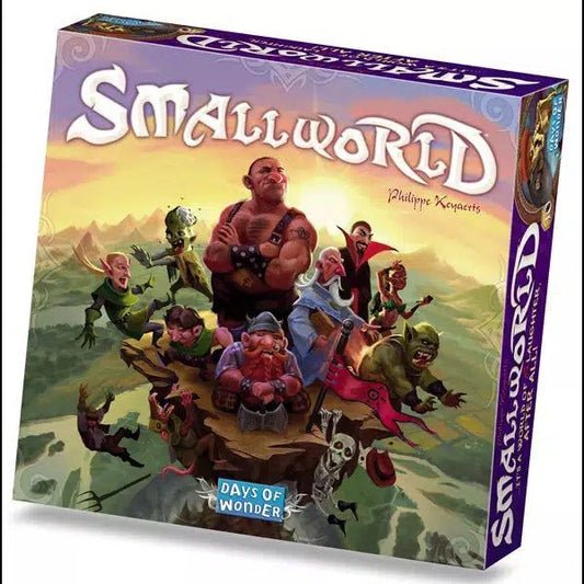 Small World Boardgame