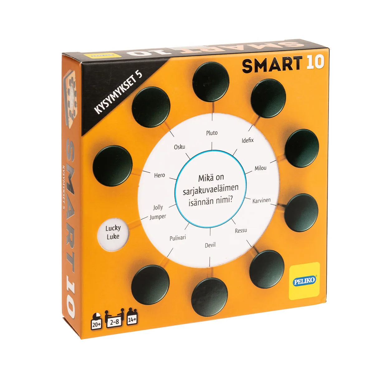 Smart10 - Kysymykset 5