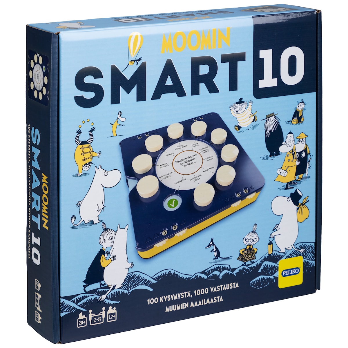 Smart10 Muumi