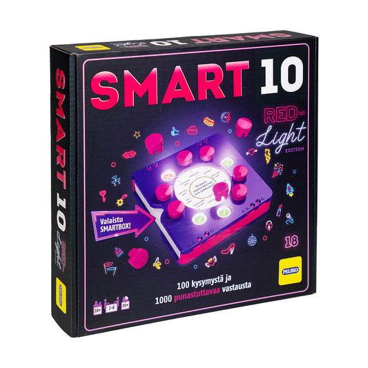 Smart10 Red-light Edition