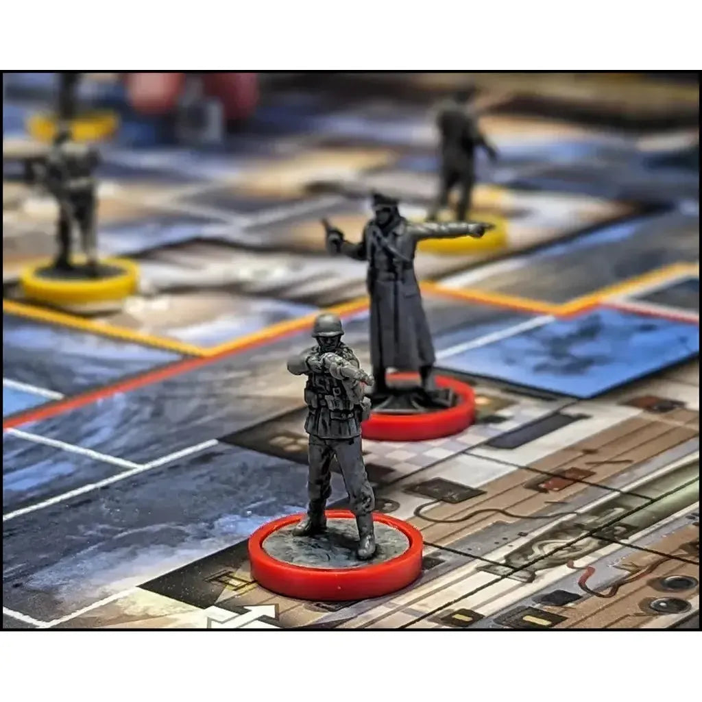 Sniper Elite: The Board Game