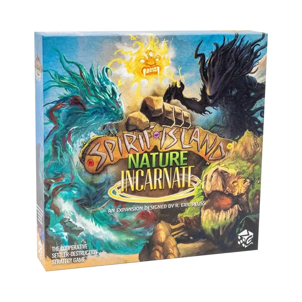 Spirit Island: Nature Incarnate