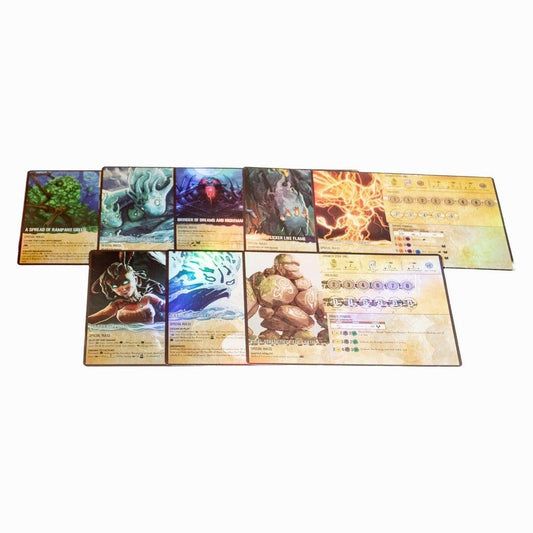 Spirit Island: Premium Foil Spirit Panels