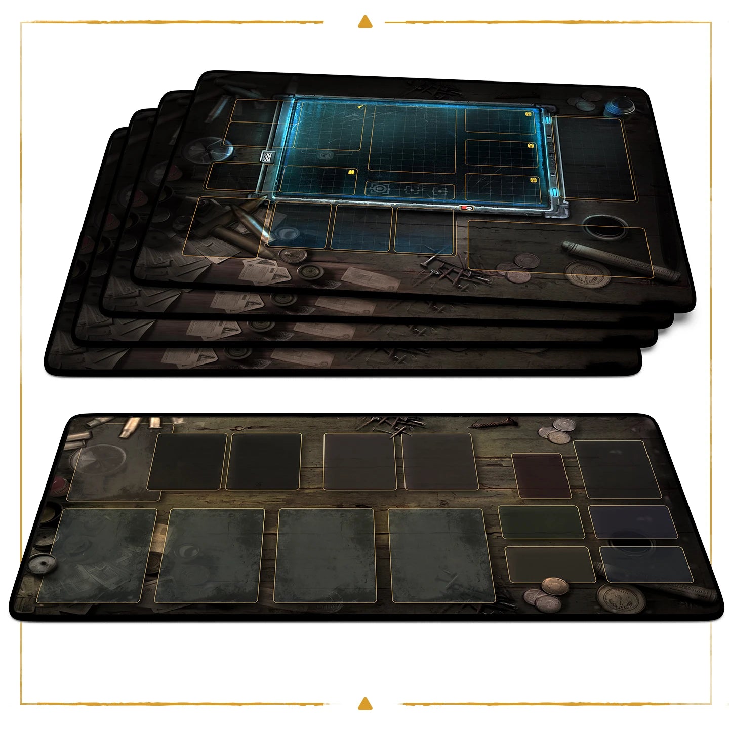Stalker Playmats