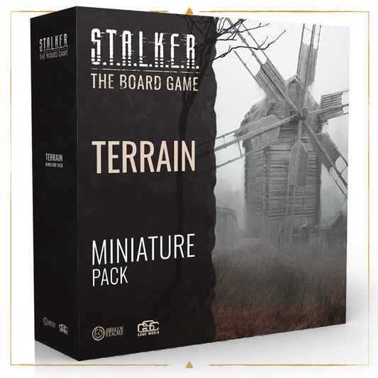 Stalker Terrain Pack