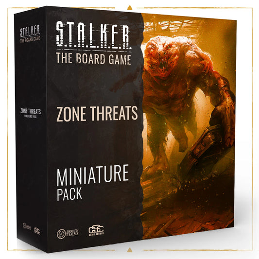 Stalker Zone Threats