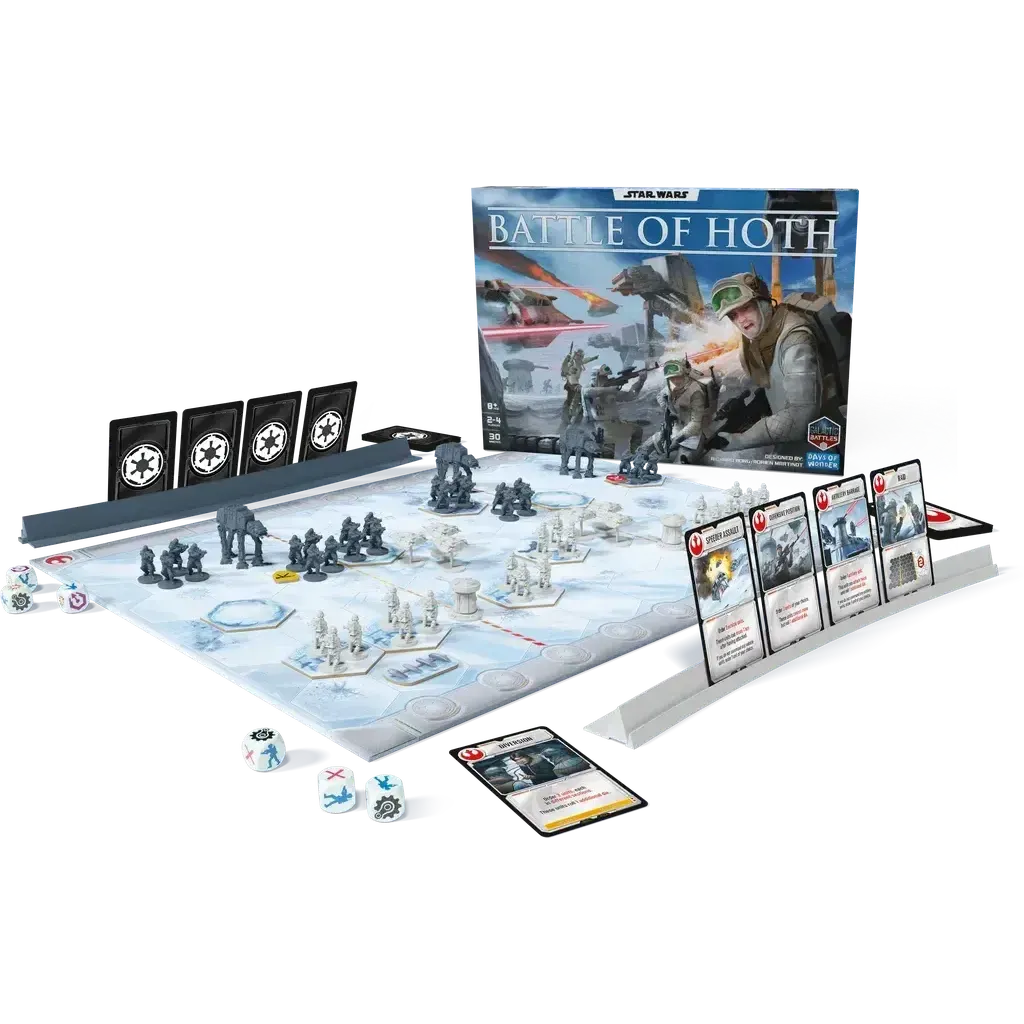 Star Wars: Battle of Hoth