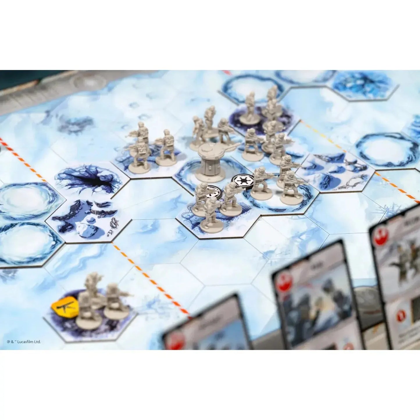 Star Wars: Battle of Hoth