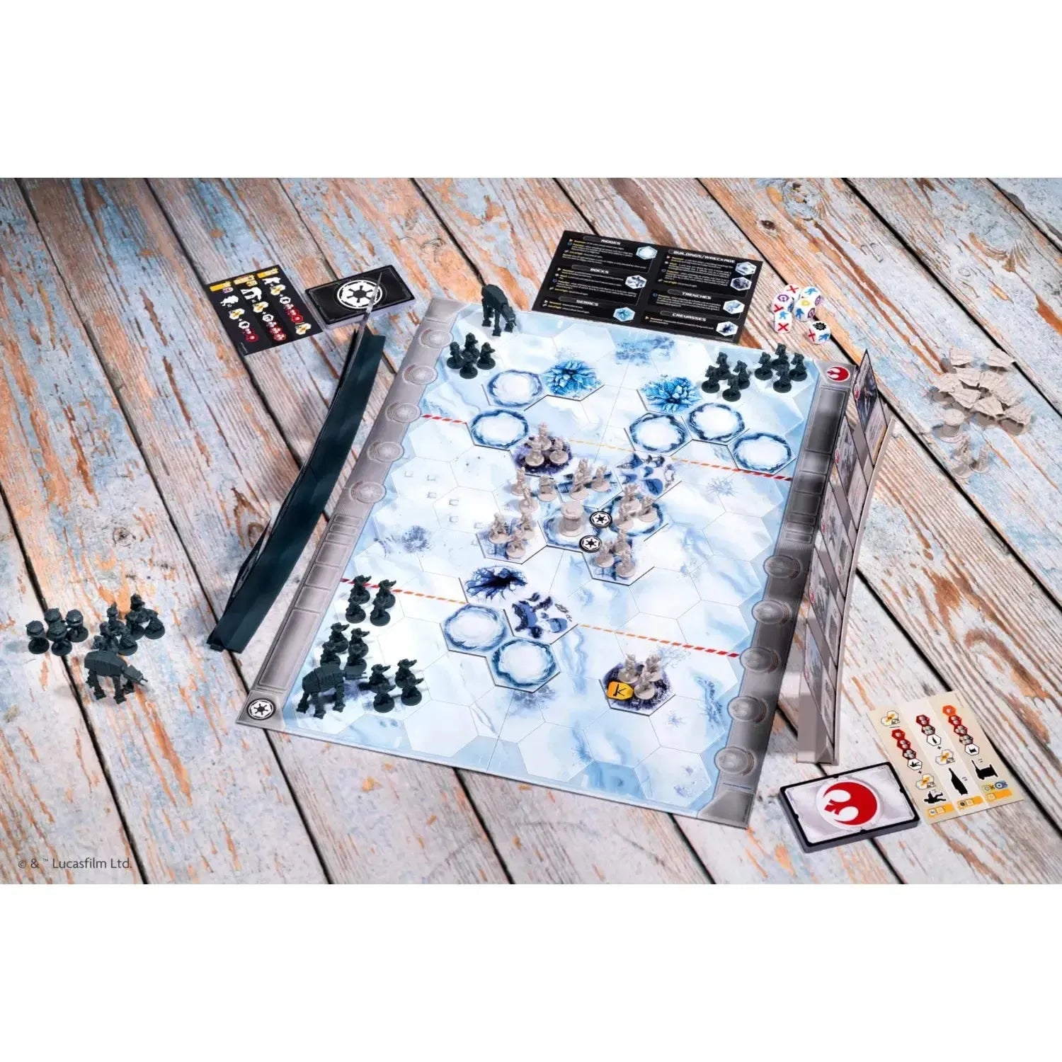 Star Wars: Battle of Hoth