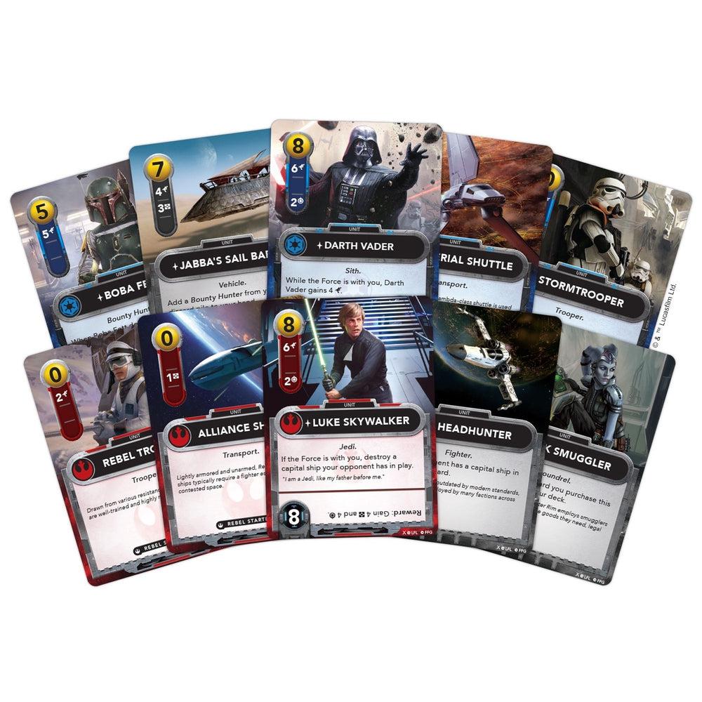 Star Wars: The Deck Building Game