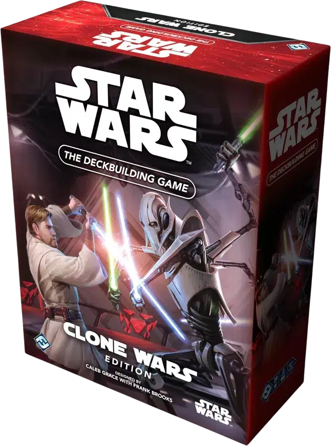 Star Wars: The Deckbuilding Game – Clone Wars Edition