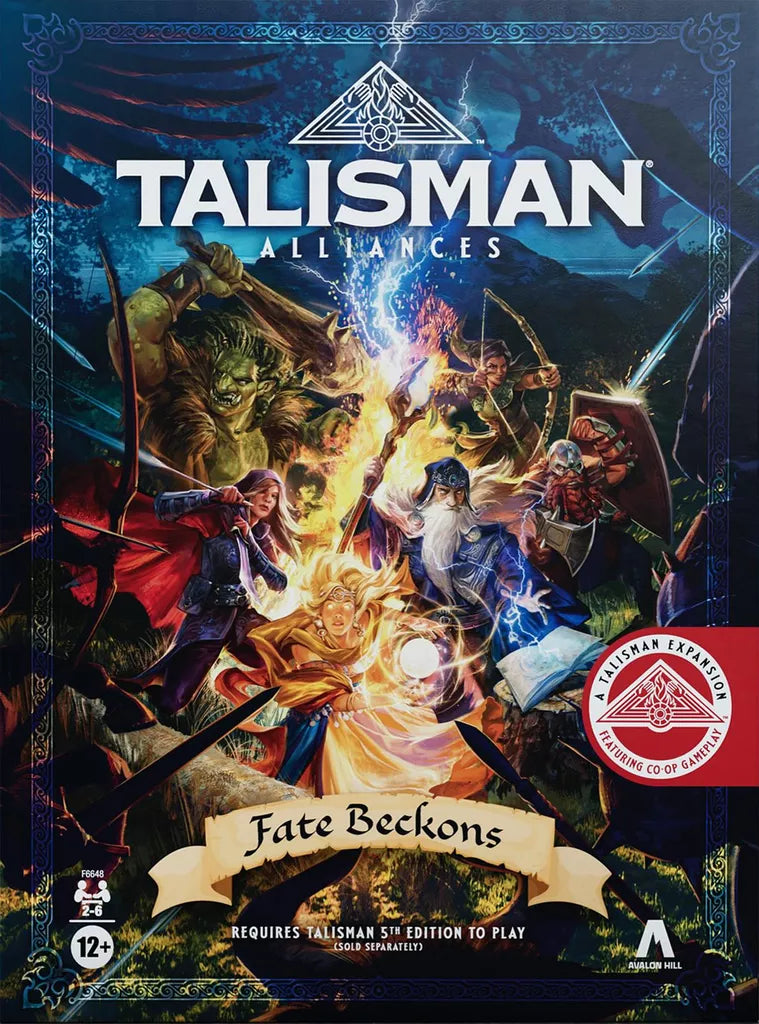 Talisman: Alliances