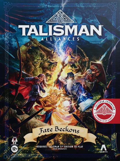 Talisman: Alliances