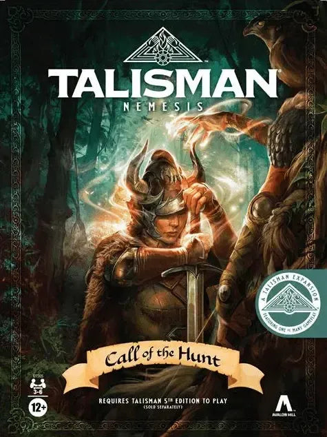 Talisman Nemesis Call of the Hunt