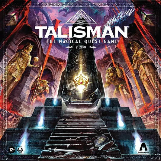 Talisman: The Magical Quest Game - 5th Edition