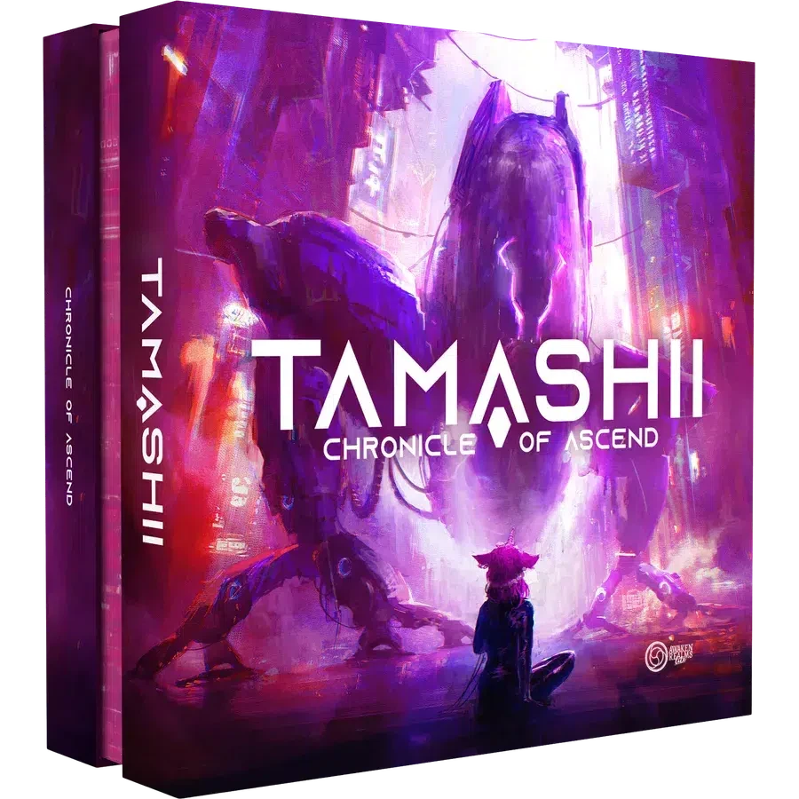 Tamashii: Chronicle of Ascend
