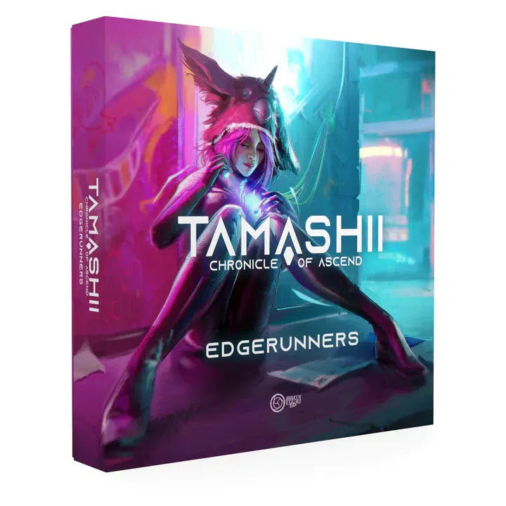 Tamashii Miniatures: Edgerunners