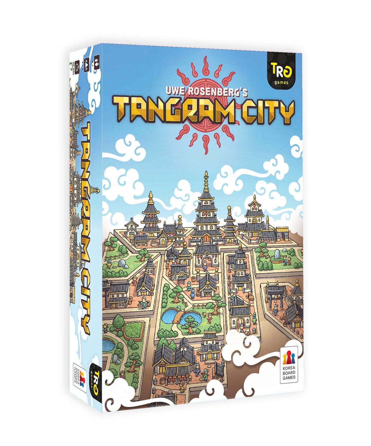 Tangram City